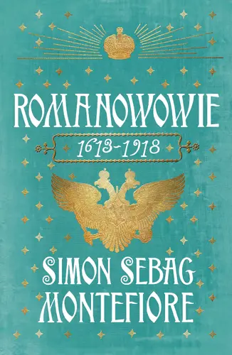 Okładka: Romanowowie 1613-1918