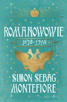 Okładka: Romanowowie 1613-1918