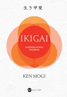 Okładka: IKIGAI. Japońska sztuka szczęścia