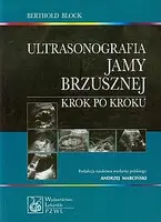Okładka: Ultrasonografia jamy brzusznej