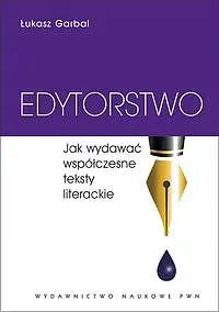Okładka: Edytorstwo