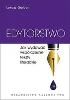 Okładka: Edytorstwo
