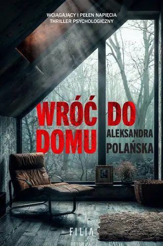 Okładka: Wróć do domu