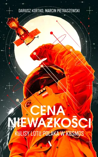 Okładka: Cena nieważkości