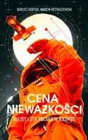 Okładka: Cena nieważkości