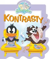 Okładka: Kontrasty