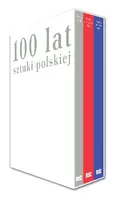Okładka: 100 lat sztuki polskiej
