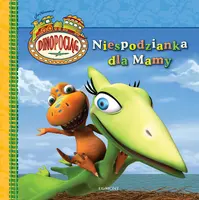 Okładka: Niespodzianka dla mamy.