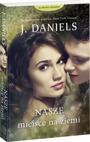 Okładka: Nasze miejsce na ziemi