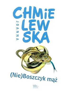 Okładka: (Nie)Boszczyk mąż