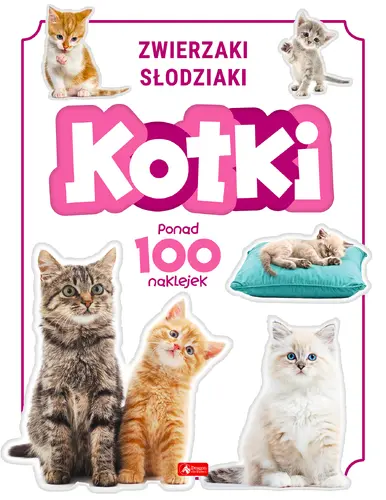Okładka: Kotki