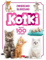 Okładka: Kotki