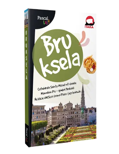 Okładka: Bruksela Pascal Lajt