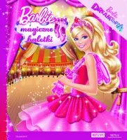 Okładka: Barbie i magiczne baletki