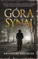 Okładka: Góra Synaj