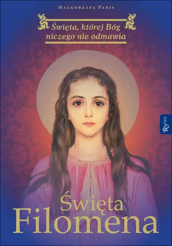 Okładka: Św. Filomena