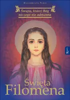 Okładka: Św. Filomena