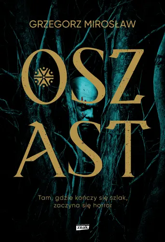 Okładka: Oszast