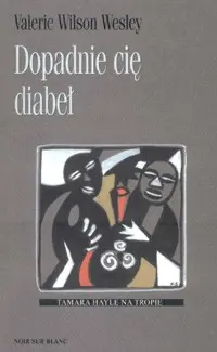 Okładka: Dopadnie cię diabeł