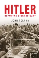 Okładka: Hitler. Reportaż biograficzny