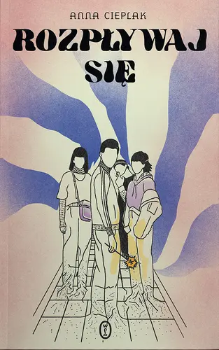 Okładka: Rozpływaj się