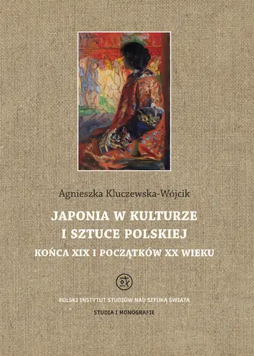 Okładka: Japonia w kulturze i sztuce polskiej