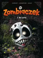 Okładka: Zombiaczek. Bez serca. Tom 2