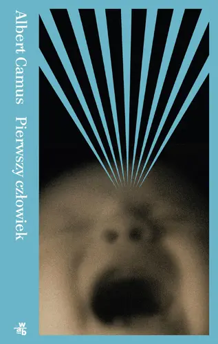 Okładka: Pierwszy człowiek