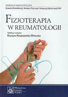 Okładka: Fizjoterapia w reumatologii