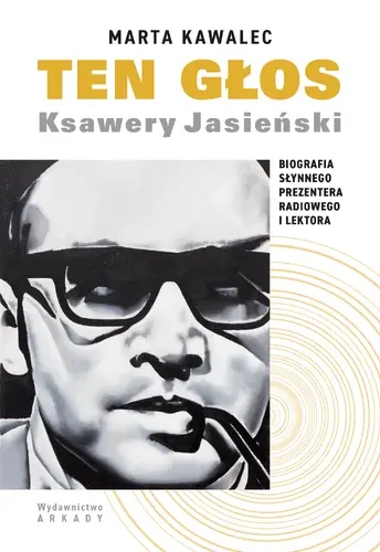 Okładka: Ten głos. Ksawery Jasieński