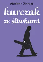 Okładka: Kurczak ze śliwkami