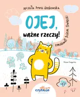 Okładka: Ojej, ważne rzeczy!