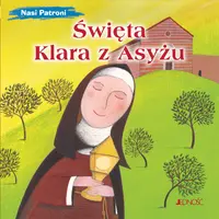 Okładka: Święta Klara z Asyżu