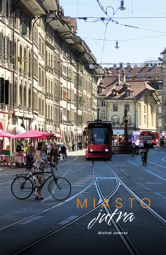Okładka: Miasto jutra