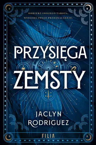 Okładka: Przysięga zemsty