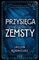 Okładka: Przysięga zemsty