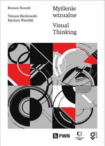 Okładka: Myślenie wizualne