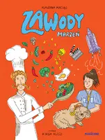 Okładka: Zawody marzeń