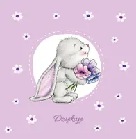 Okładka: Książka upominek Dziękuję