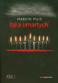 Okładka: Łąka umarłych