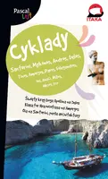 Okładka: Cyklady.Pascal Lajt