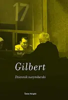 Okładka: Dziennik norymberski