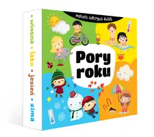 Okładka: Pory roku. Box