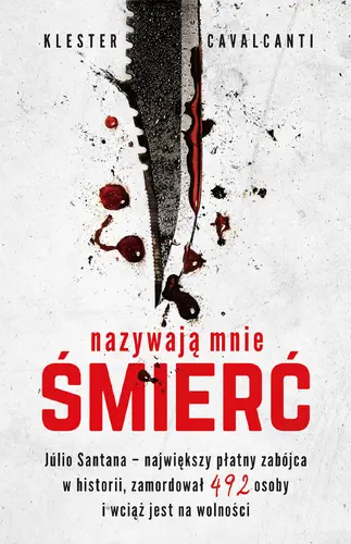 Okładka: Nazywają mnie Śmierć