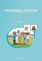 Okładka: Poznaję Jezusa