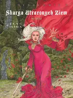 Okładka: Skarga Utraconych Ziem. Aylissa. Sudenne’owie, cykl 4. Tom 2