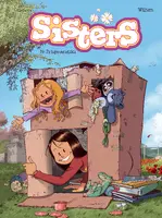 Okładka: Sisters. Tom 19. Przeprowadzka!