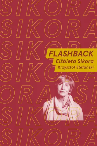Okładka: Flashback. Elżbieta Sikora