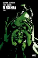 Okładka: Ex Machina, tom 5