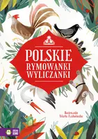 Okładka: Polskie wyliczanki, rymowanki